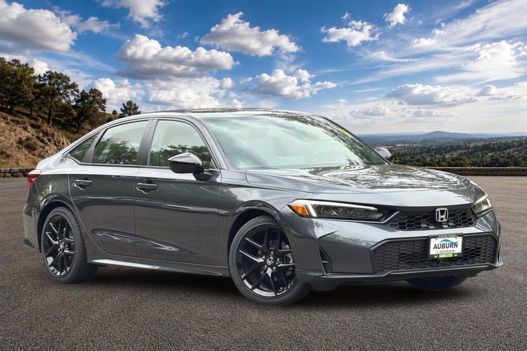 2026 Honda Civic