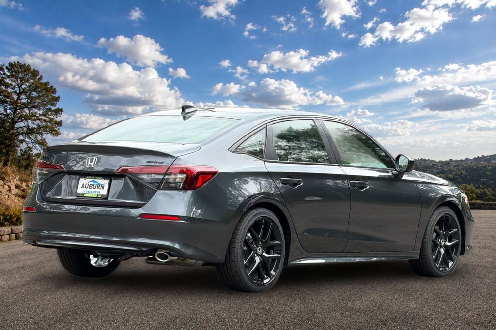 2026 Honda Civic
