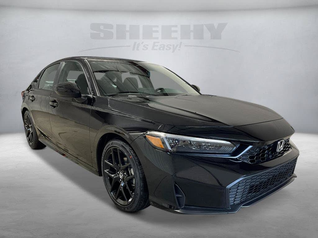 2026 Honda Civic
