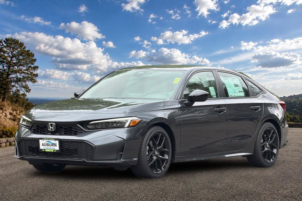 2026 Honda Civic