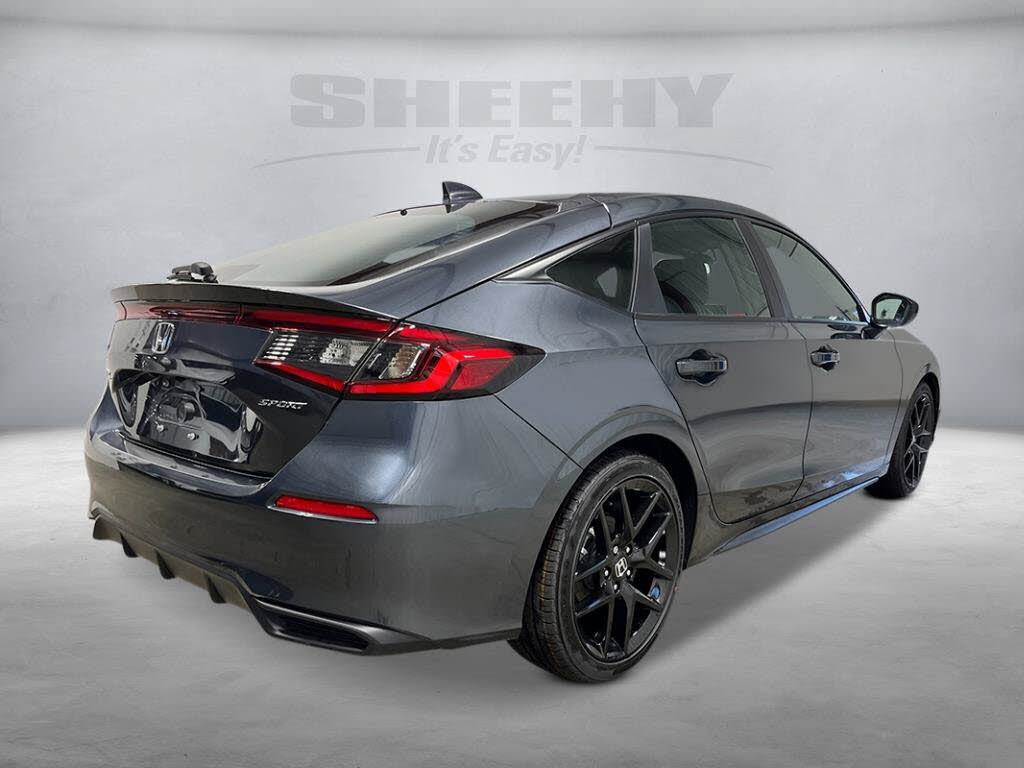 2026 Honda Civic