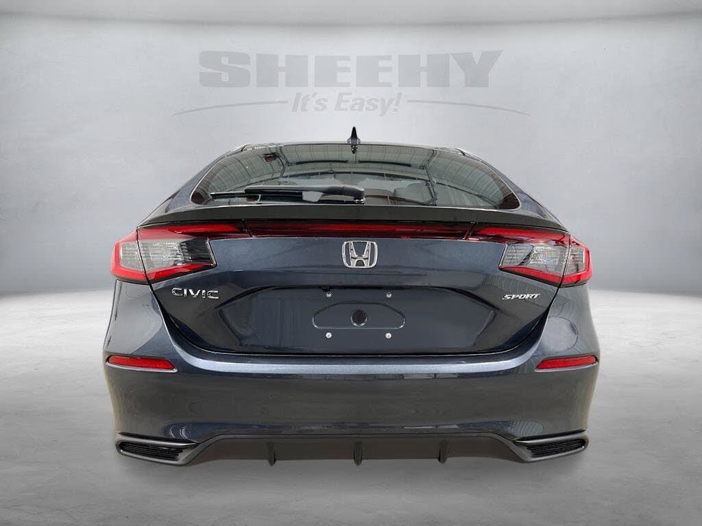 2026 Honda Civic
