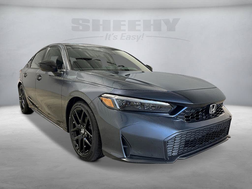 2026 Honda Civic