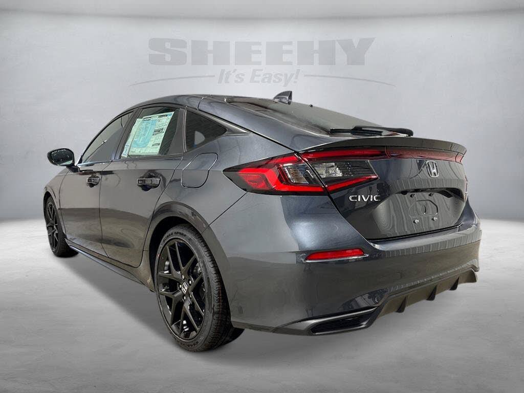 2026 Honda Civic