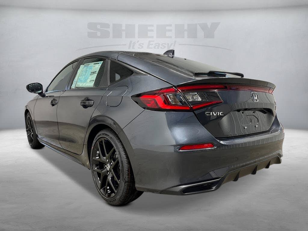 2026 Honda Civic