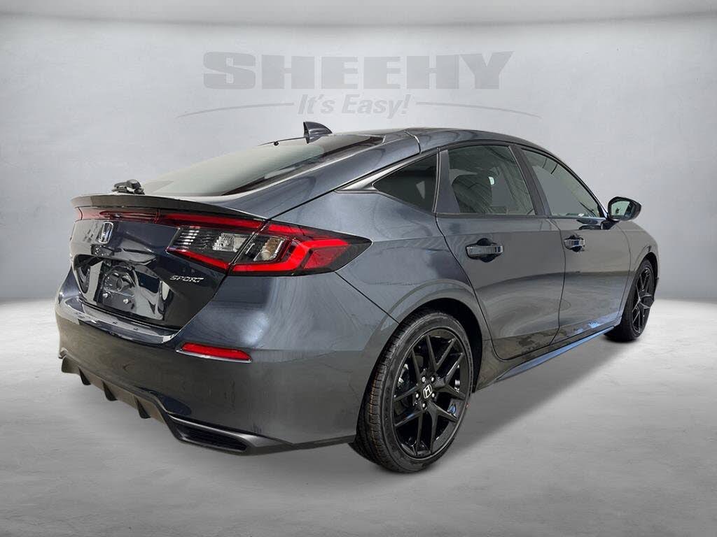 2026 Honda Civic