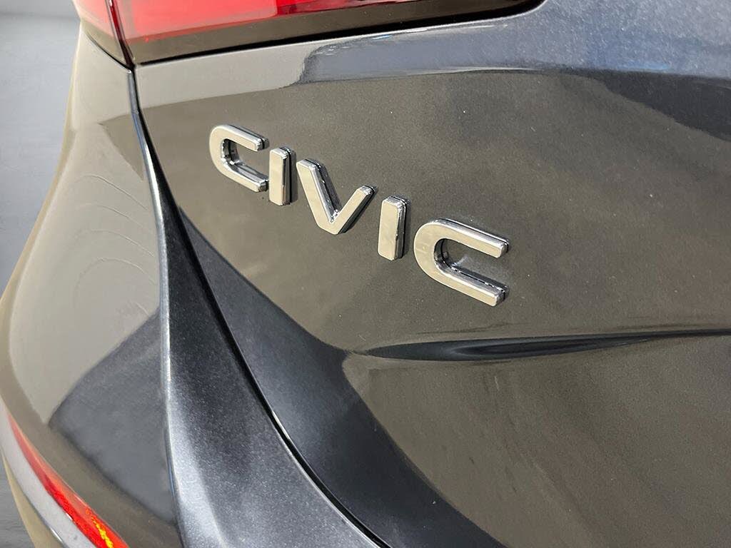 2026 Honda Civic