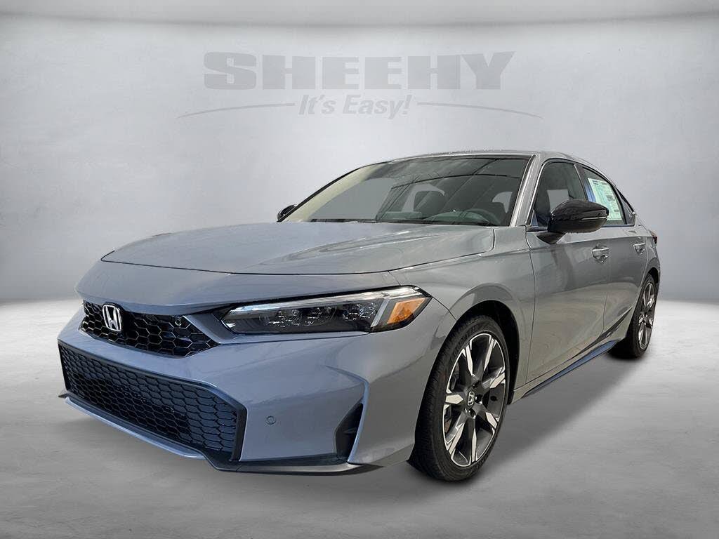 2026 Honda Civic