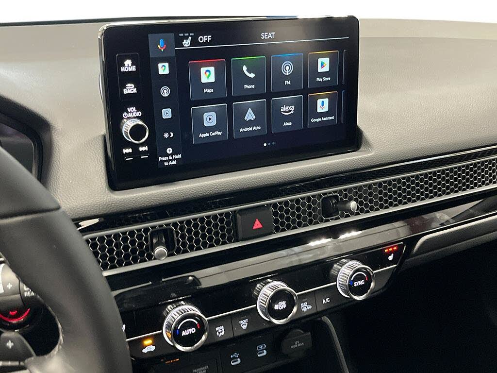 2026 Honda Civic Hybrid