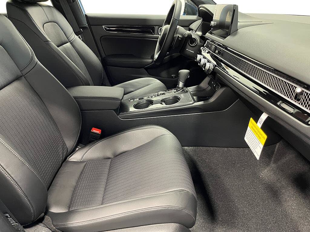 2026 Honda Civic Hybrid