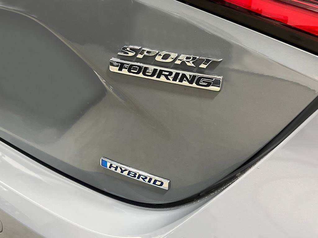 2026 Honda Civic Hybrid