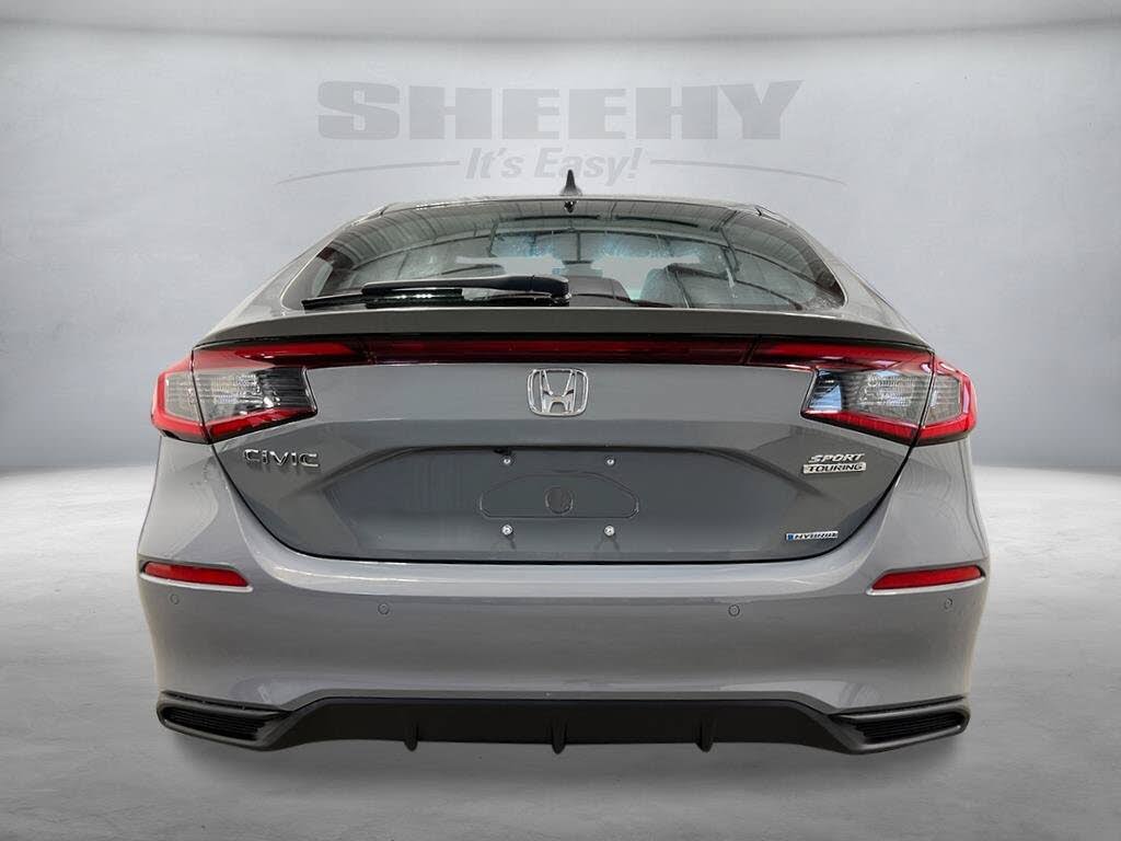 2026 Honda Civic Hybrid
