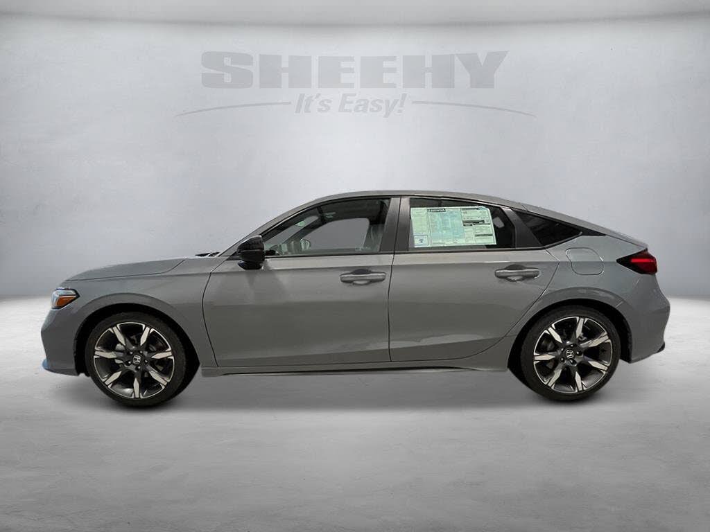 2026 Honda Civic Hybrid