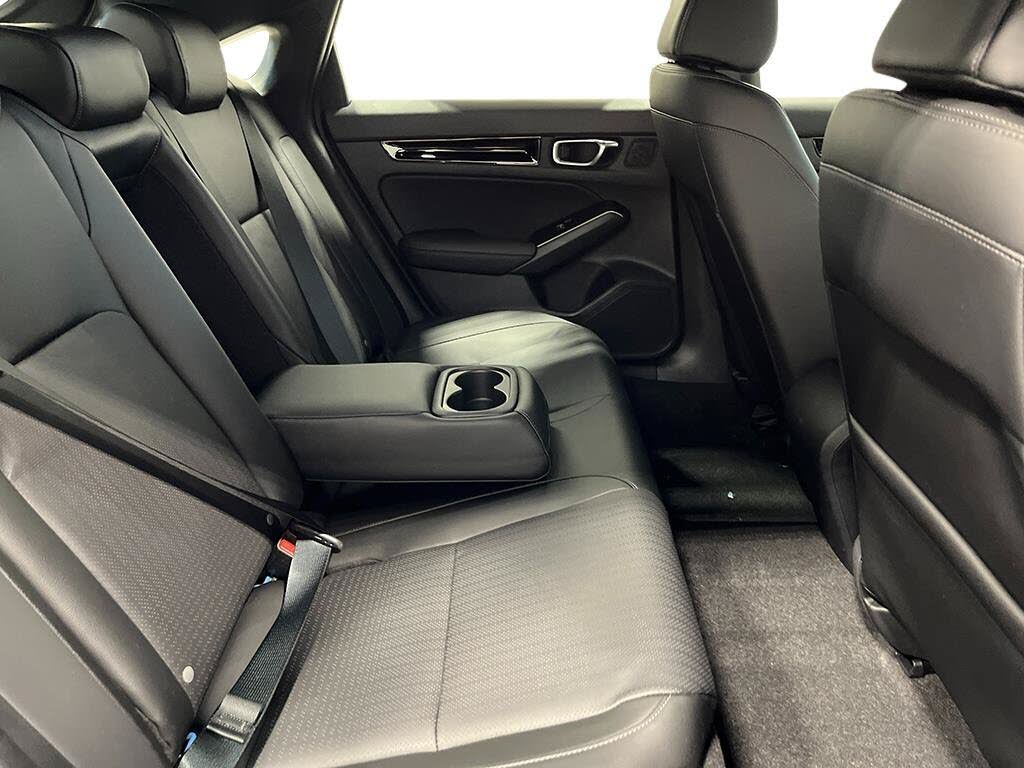 2026 Honda Civic Hybrid
