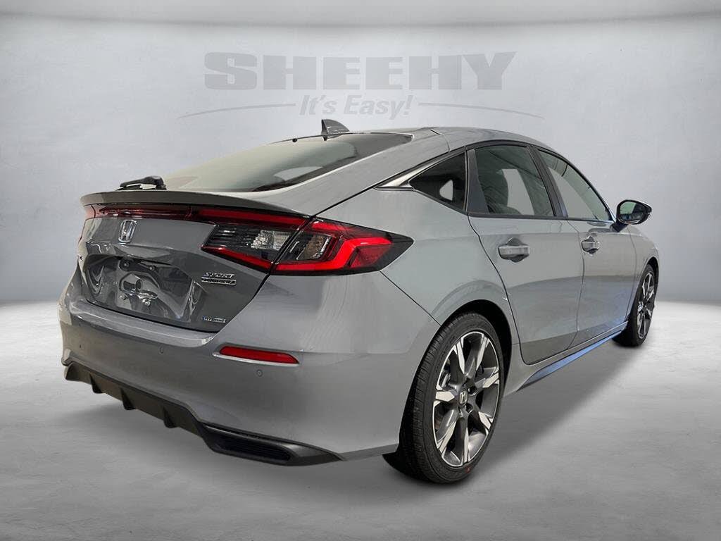2026 Honda Civic Hybrid