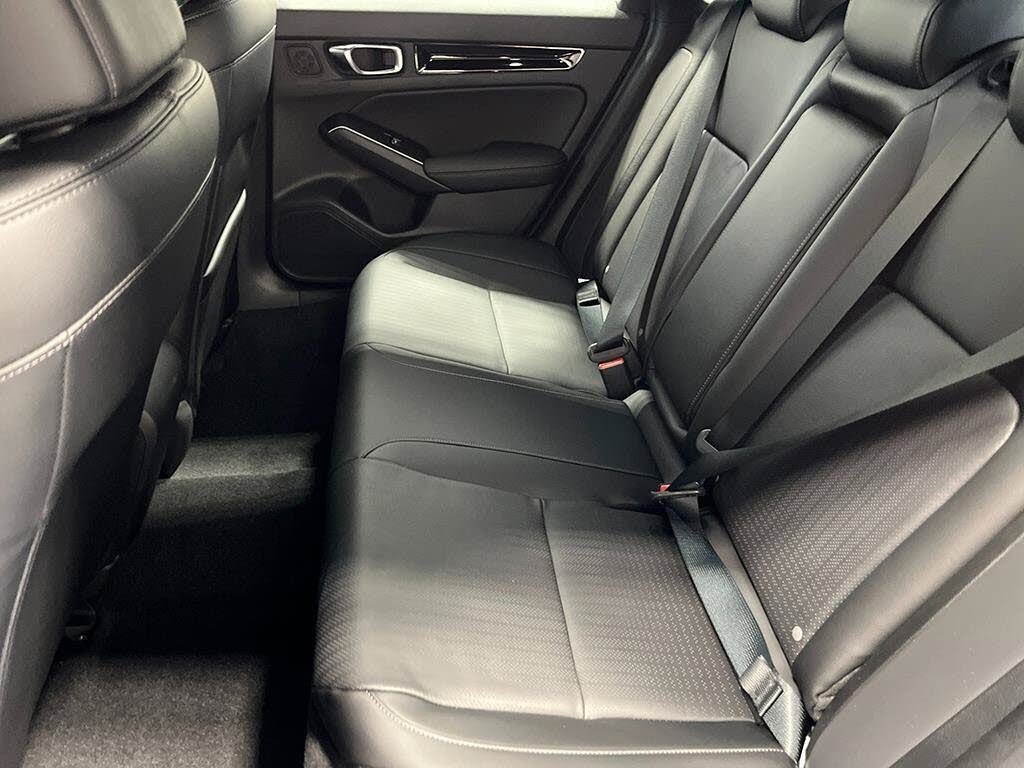 2026 Honda Civic Hybrid
