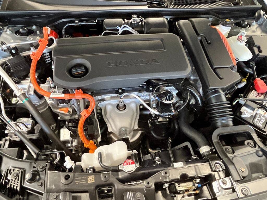 2026 Honda Civic Hybrid