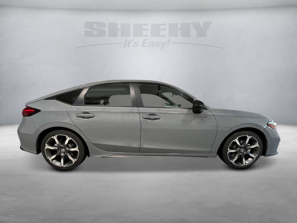 2026 Honda Civic Hybrid