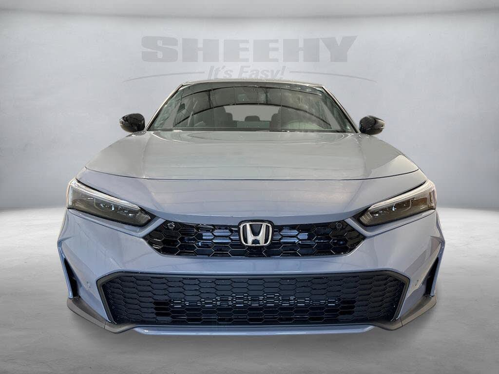 2026 Honda Civic Hybrid