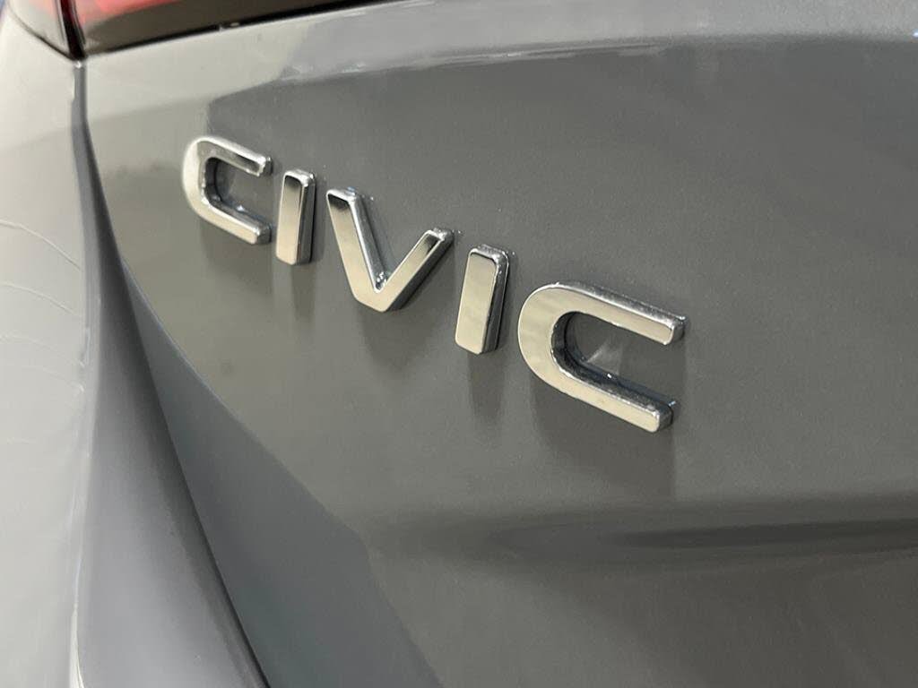 2026 Honda Civic Hybrid