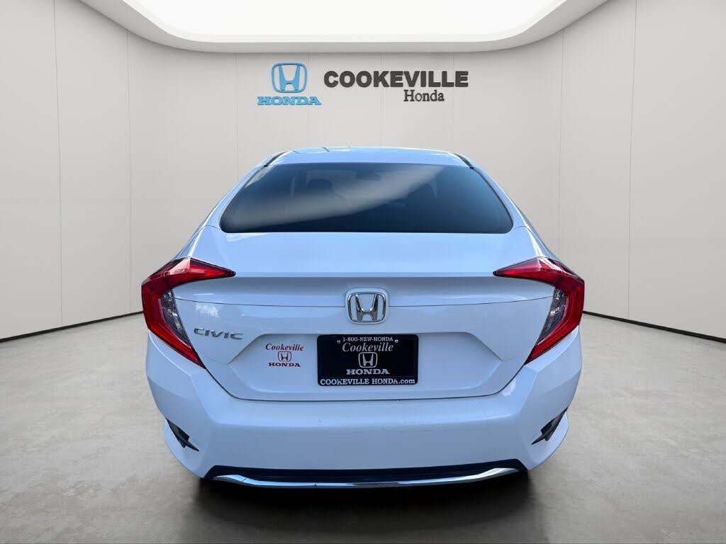 2021 Honda Civic