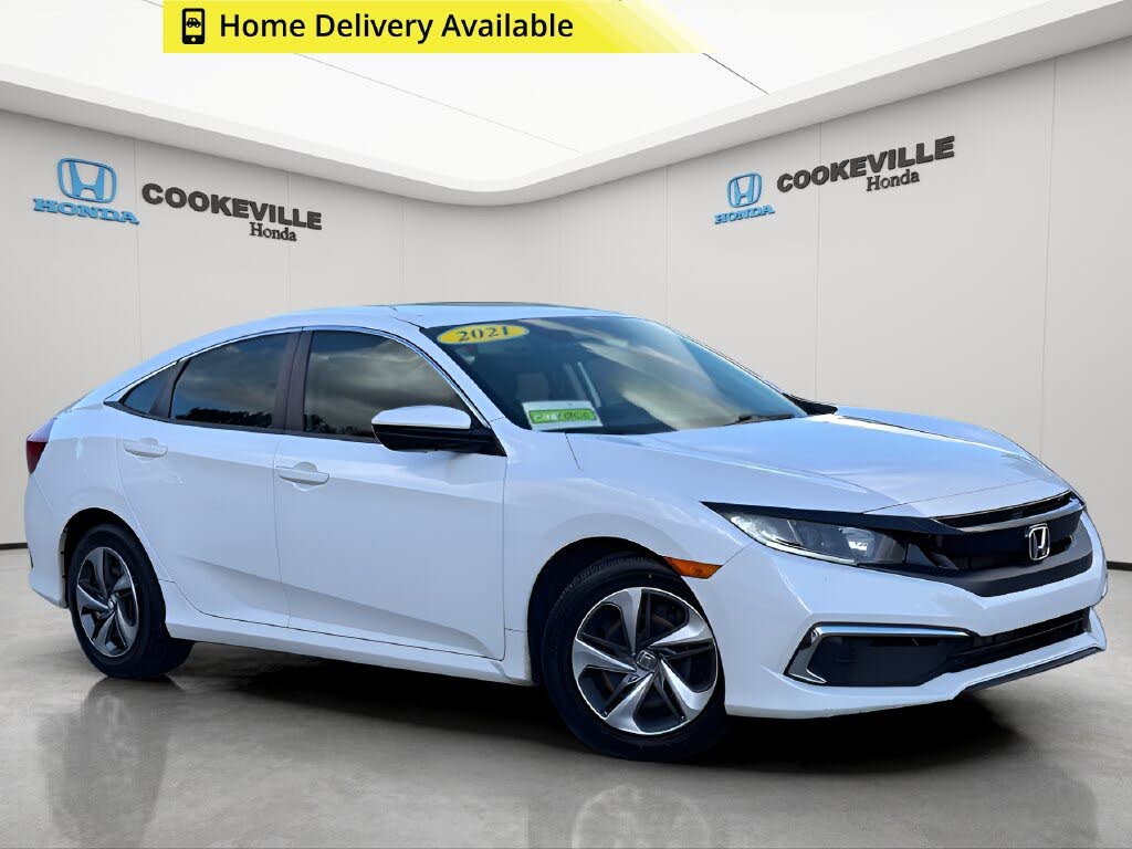2021 Honda Civic