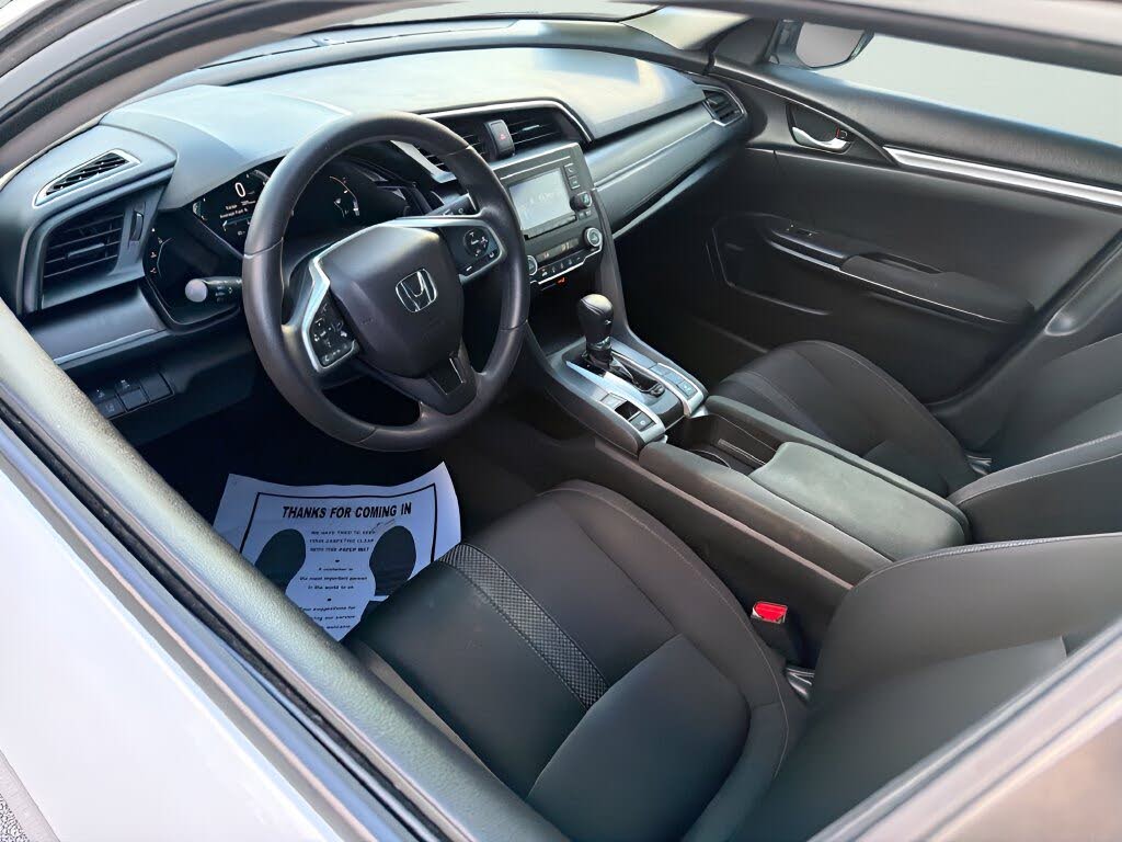2021 Honda Civic