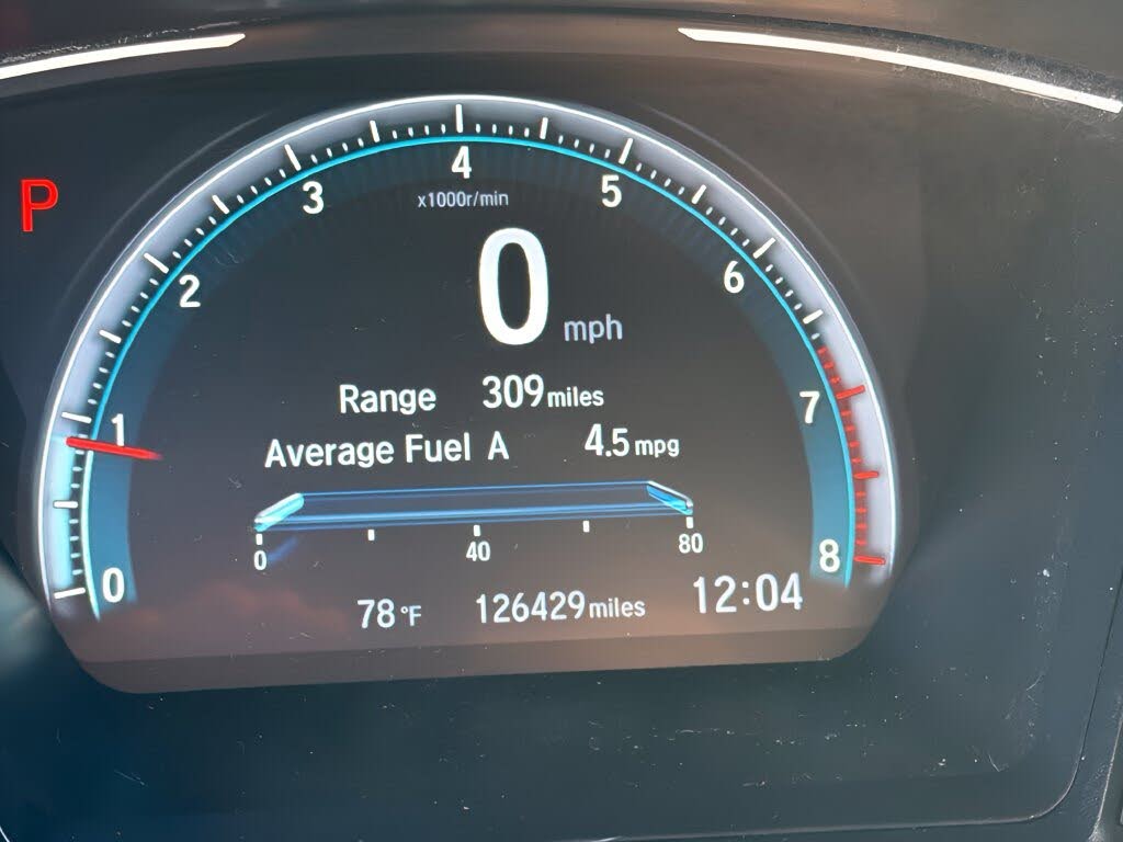 2021 Honda Civic