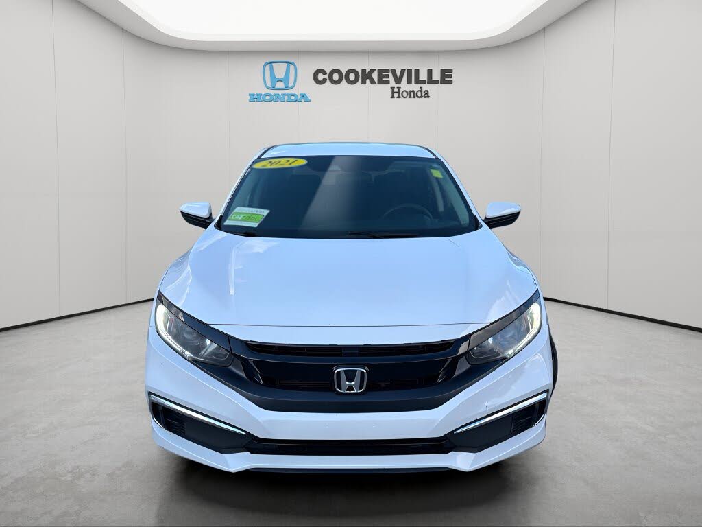 2021 Honda Civic