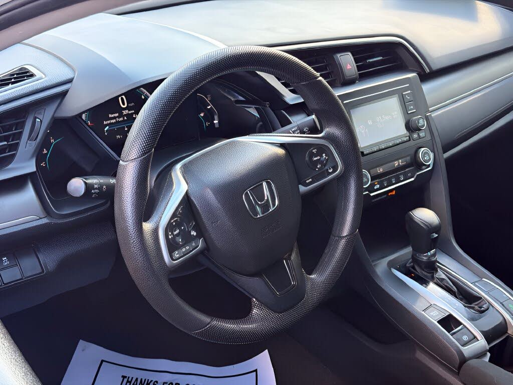 2021 Honda Civic