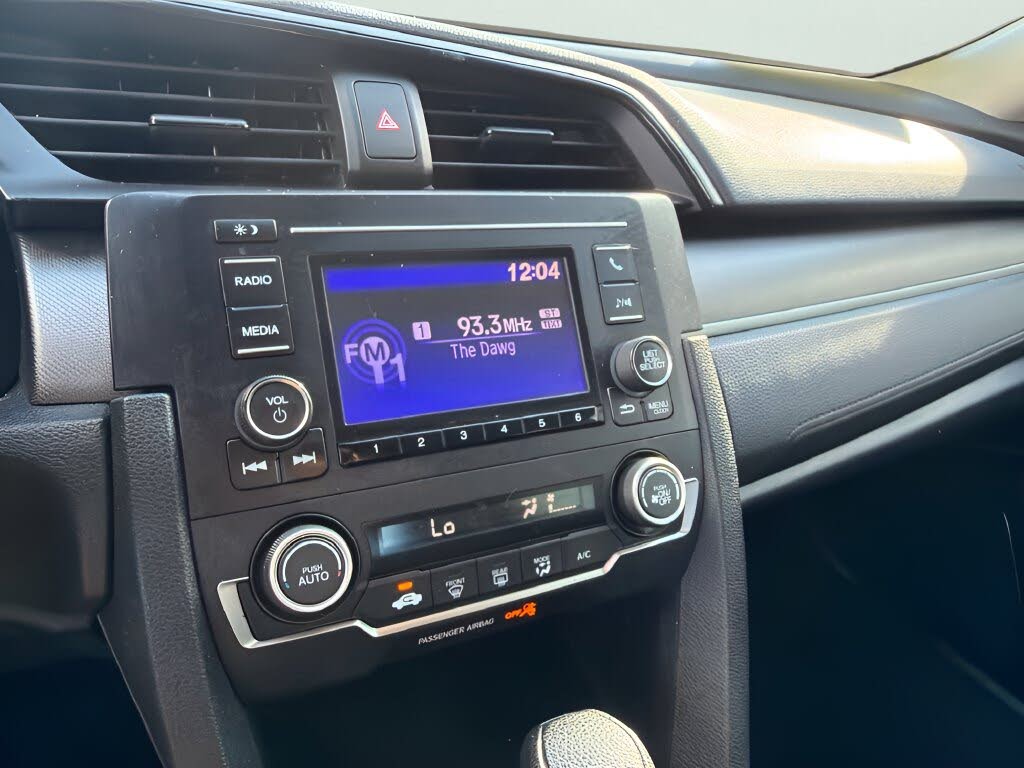 2021 Honda Civic