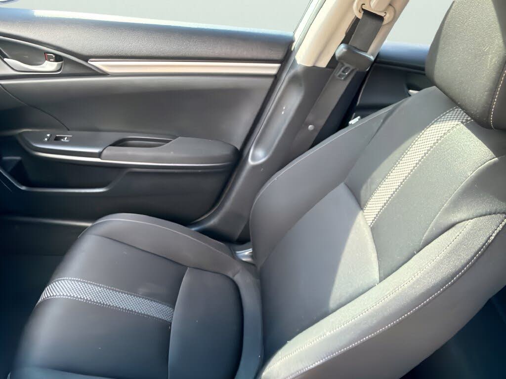 2021 Honda Civic