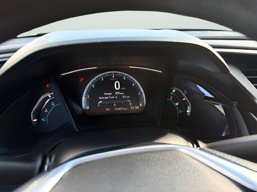 2021 Honda Civic