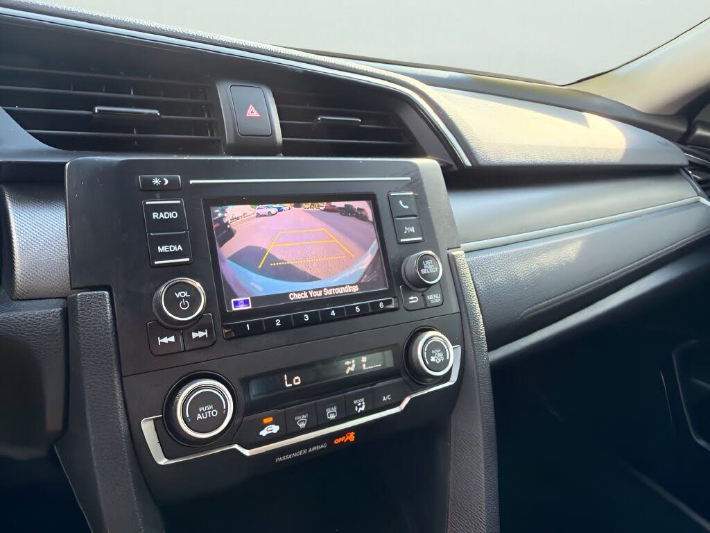 2021 Honda Civic