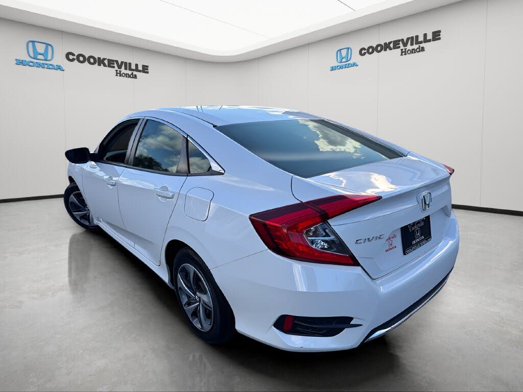 2021 Honda Civic
