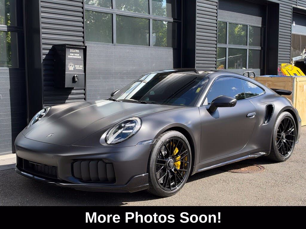 2026 Porsche 911 Turbo S for sale in Greenwich, CT