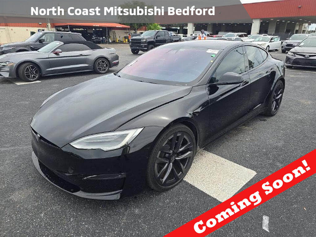 2021 Tesla Model S Plaid for sale in Bedford, OH