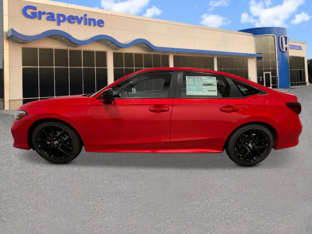 2026 Honda Civic