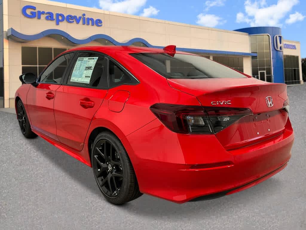 2026 Honda Civic