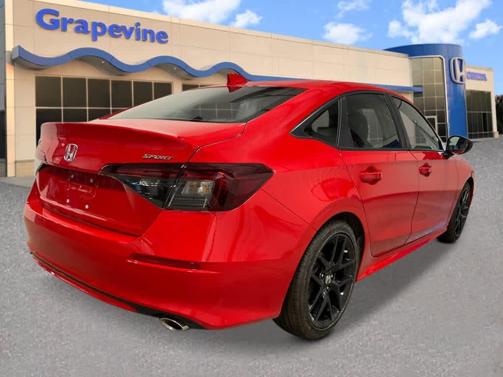 2026 Honda Civic