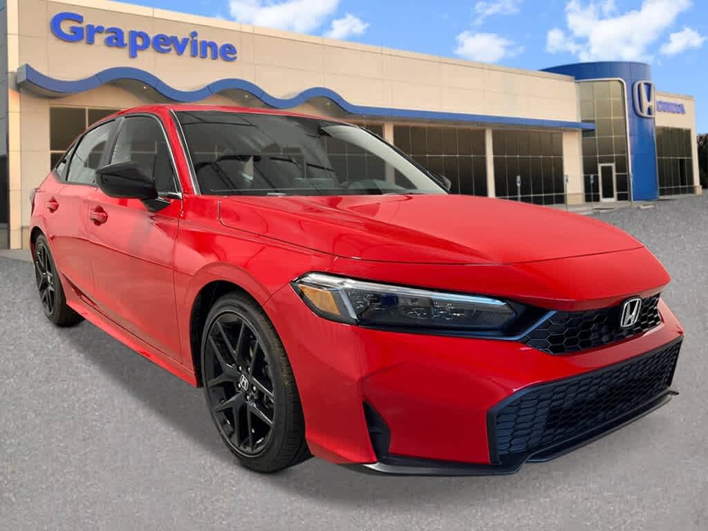 2026 Honda Civic