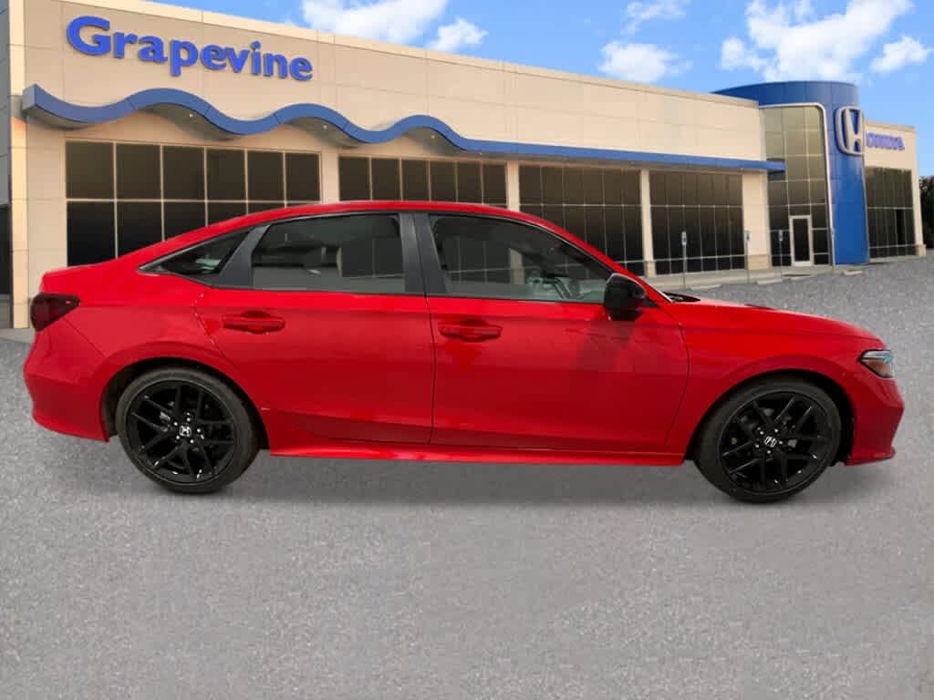 2026 Honda Civic