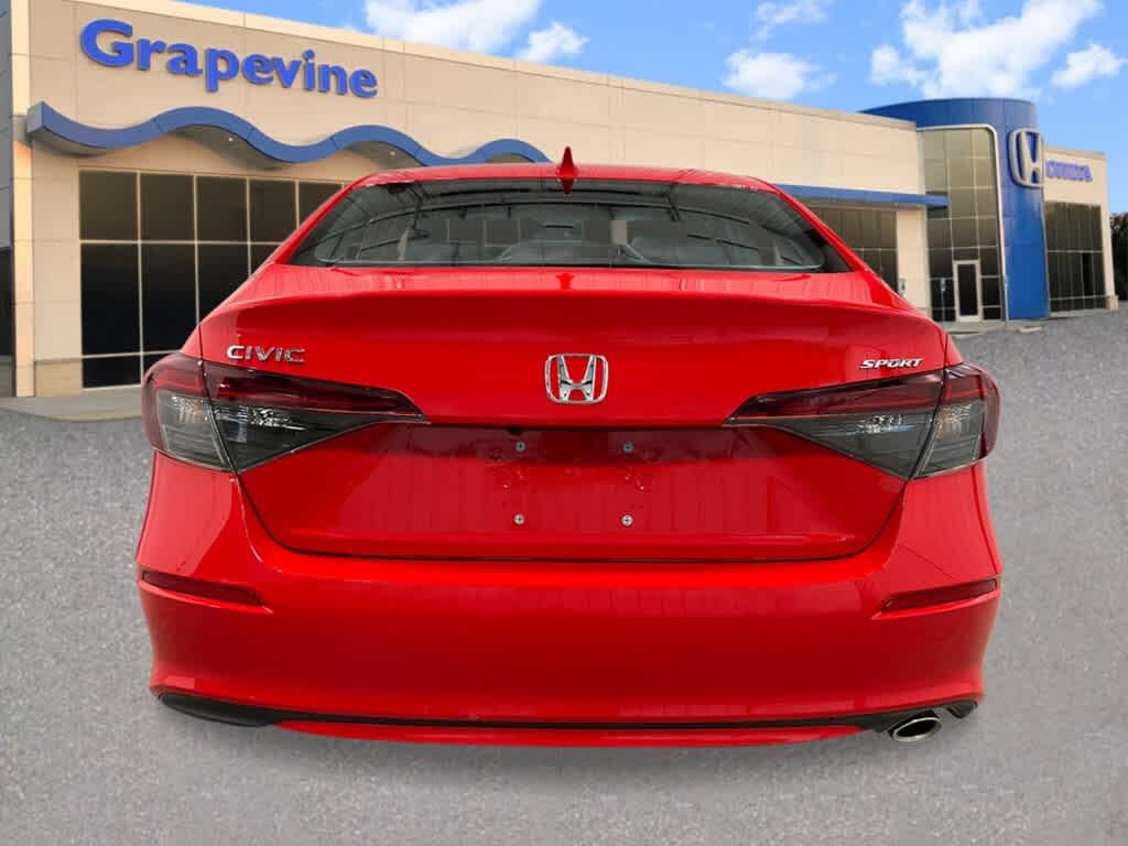 2026 Honda Civic