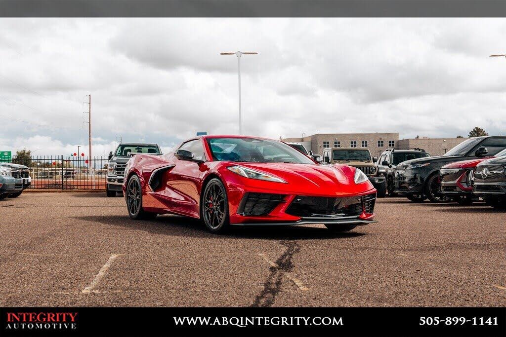 2025 Chevrolet Corvette Stingray for sale in Albuquerque, NM
