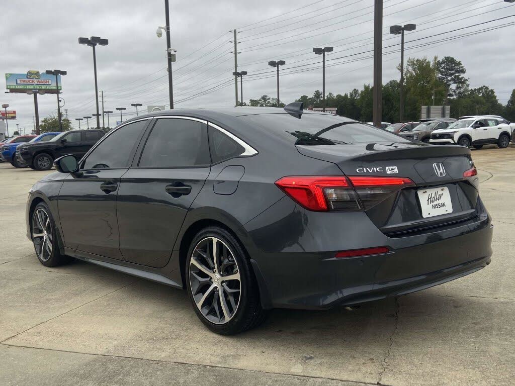 2024 Honda Civic