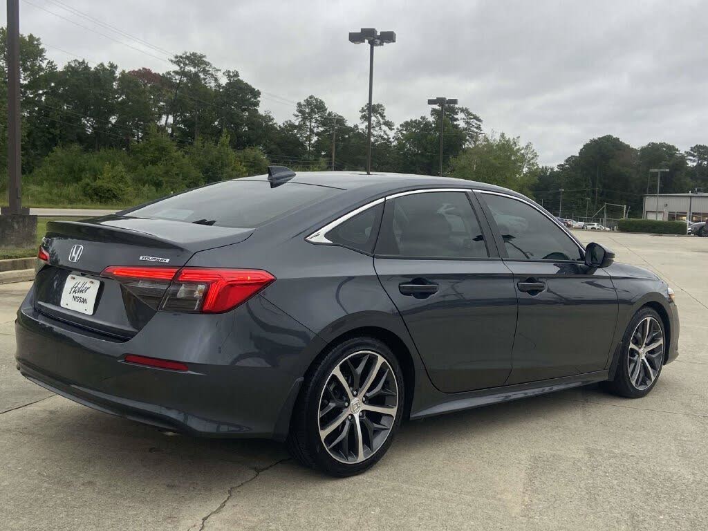 2024 Honda Civic