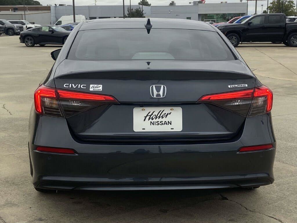 2024 Honda Civic