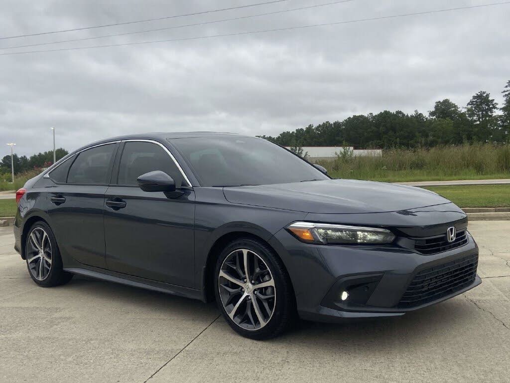 2024 Honda Civic