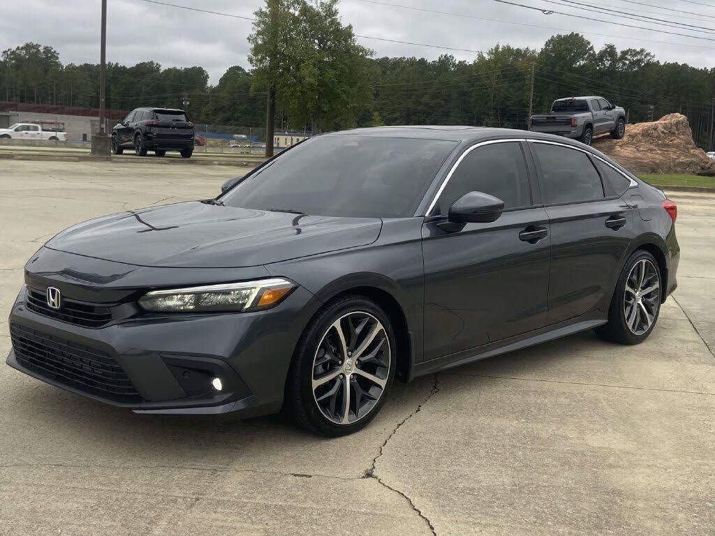 2024 Honda Civic