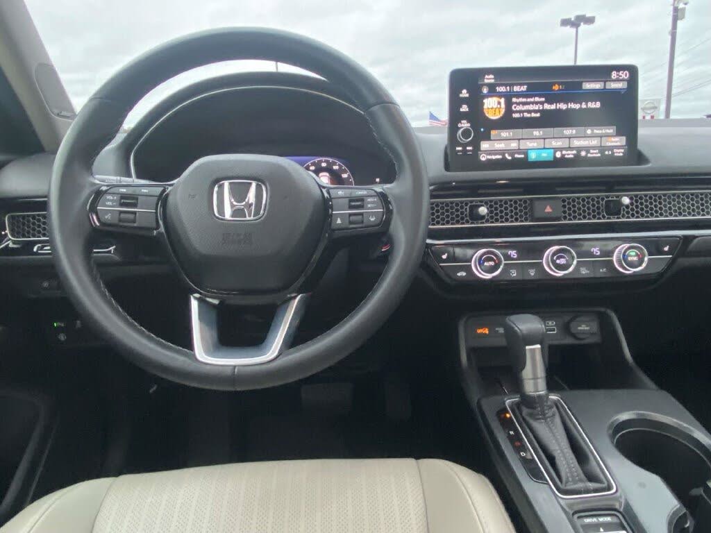 2024 Honda Civic